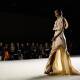 Carla Zampatti has returned to the runway for Australian Fashion Week after a four year hiatus. (Bianca De Marchi/AAP PHOTOS)